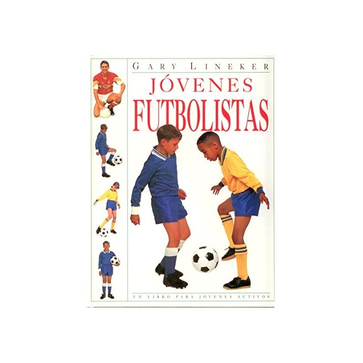 Jovenes Futbolistas - Gary Lineker